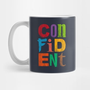Confident Mug